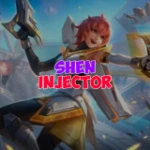 shen injector android application logo